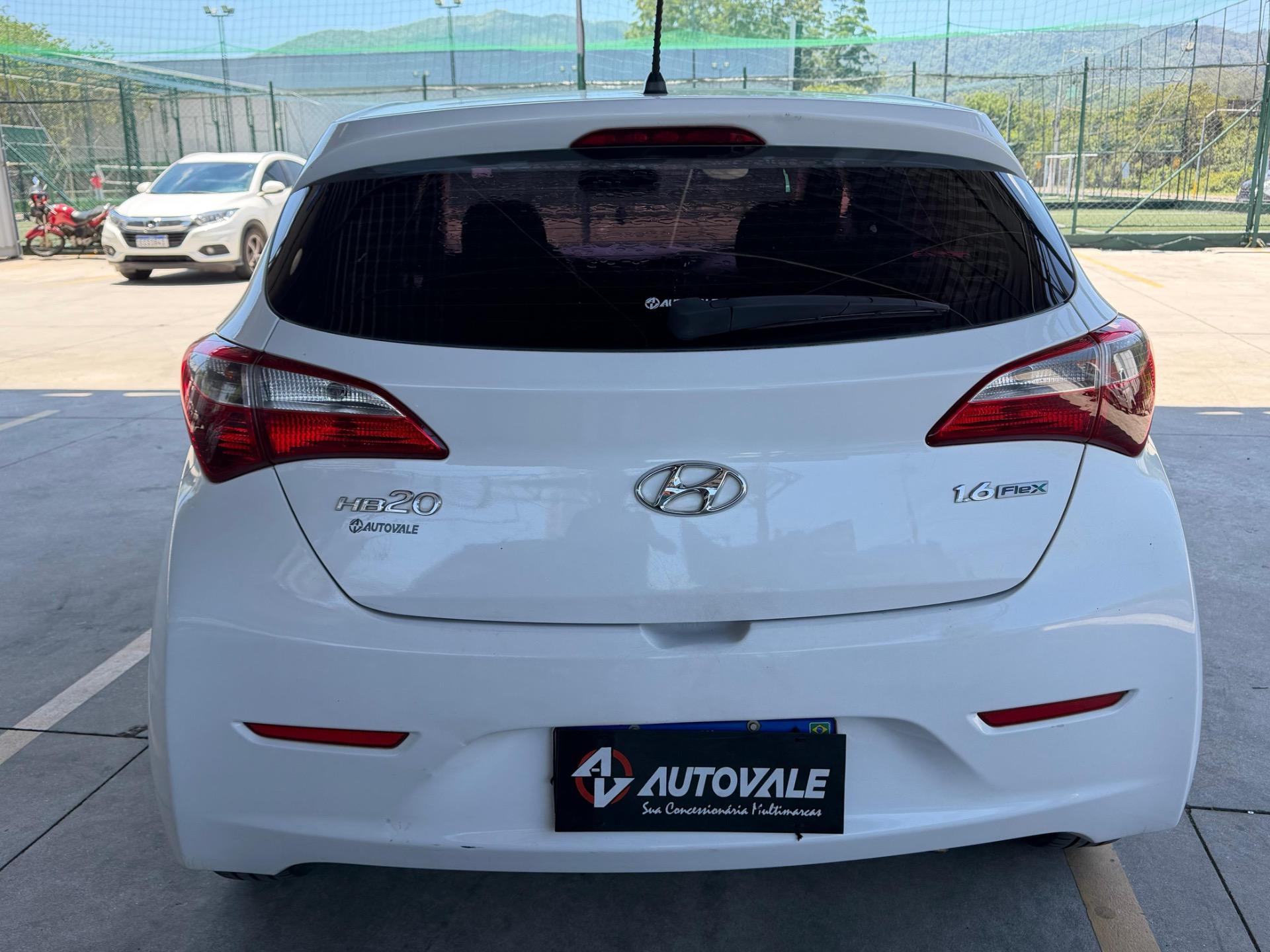 HYUNDAI HB 20 Hatch - Foto