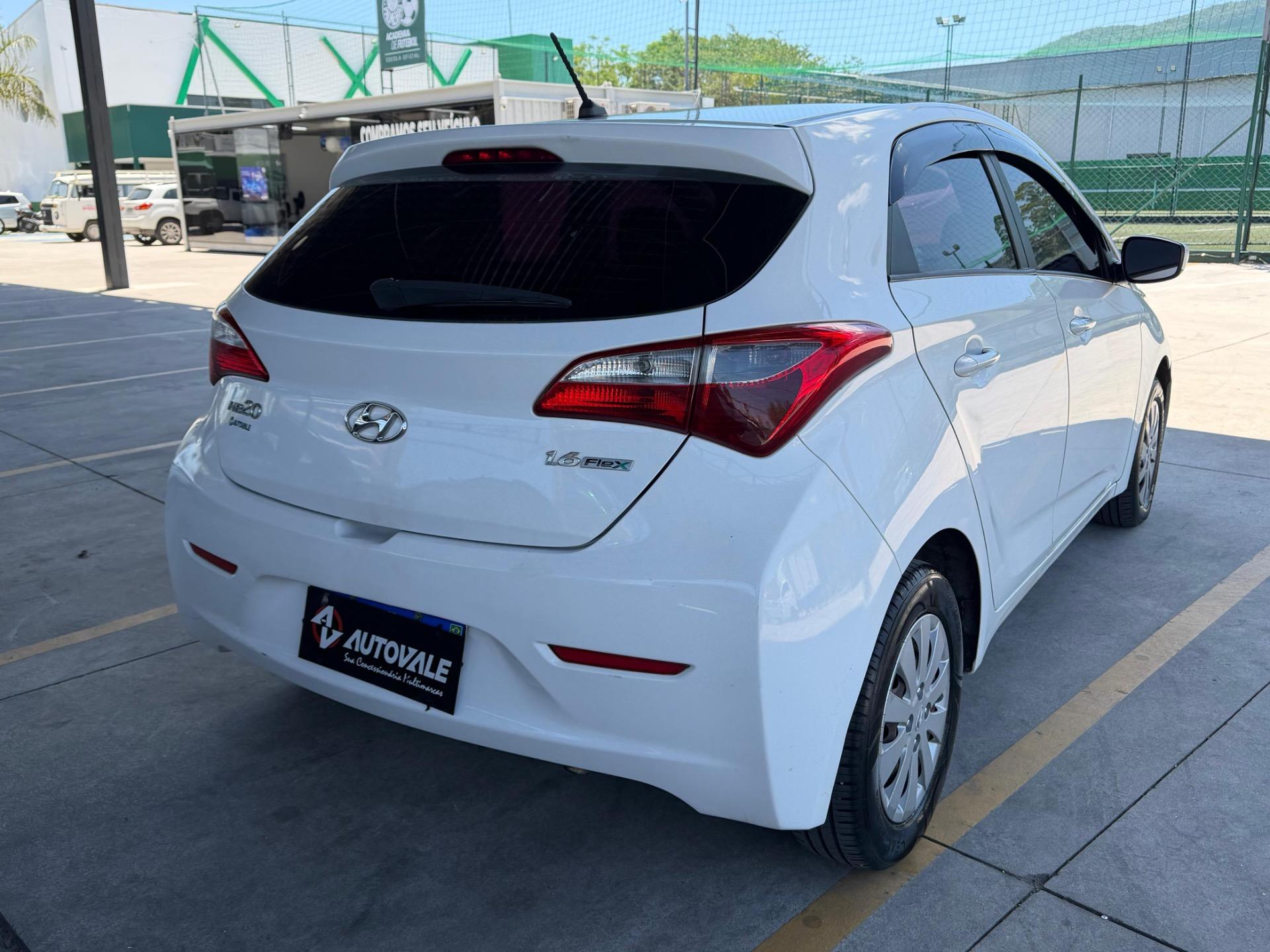 HYUNDAI HB 20 Hatch - Foto