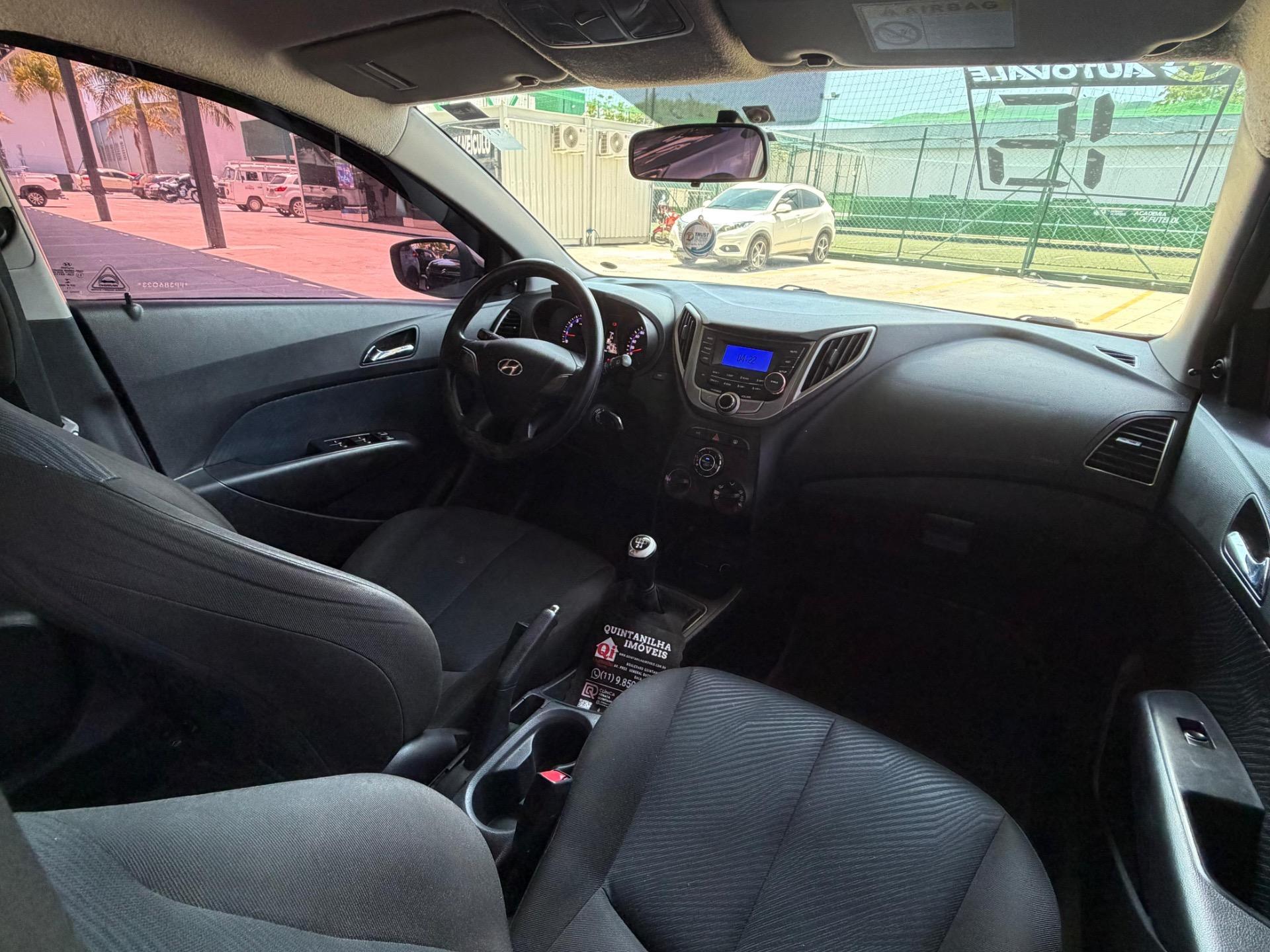 HYUNDAI HB 20 Hatch - Foto