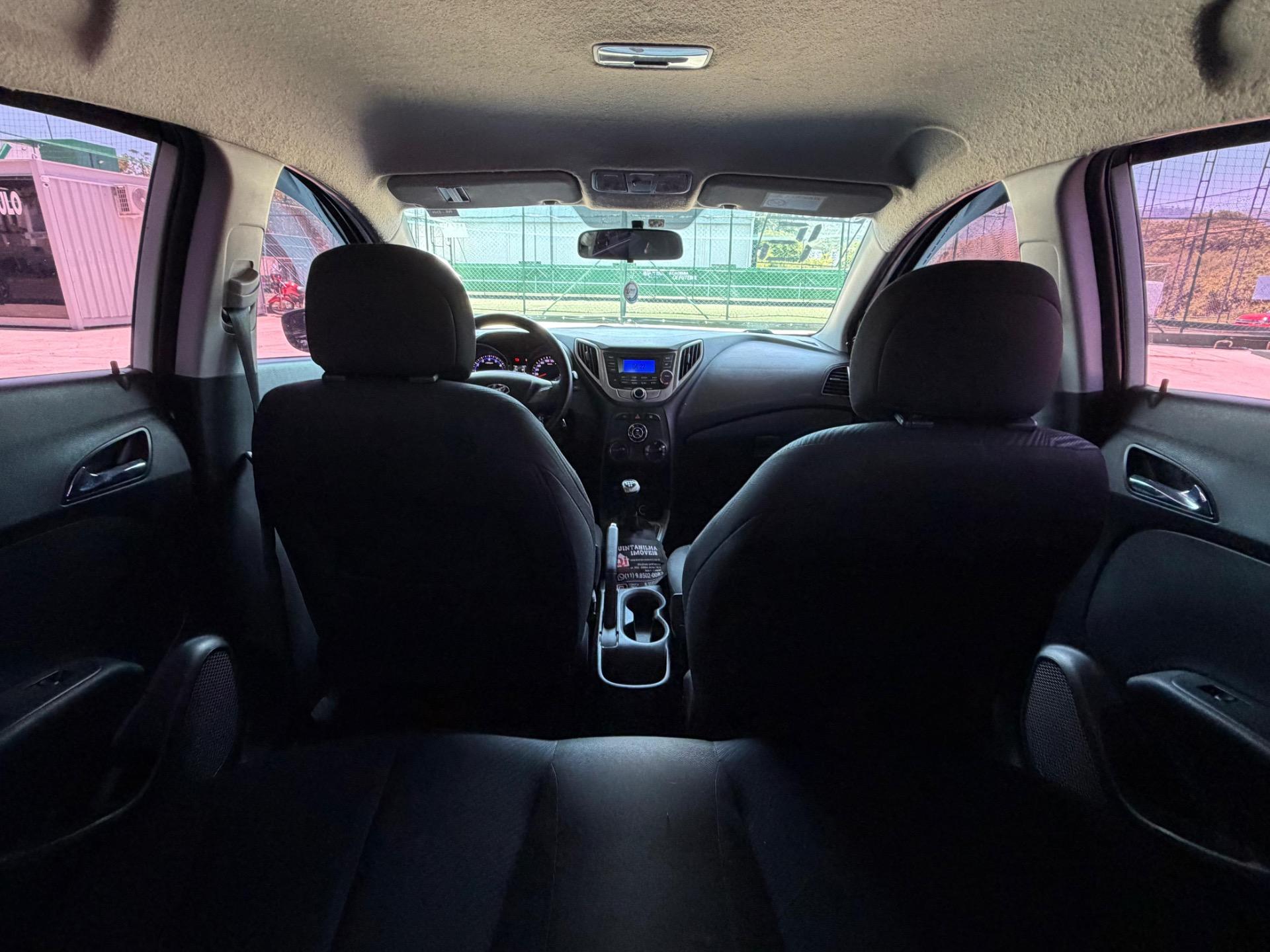 HYUNDAI HB 20 Hatch - Foto