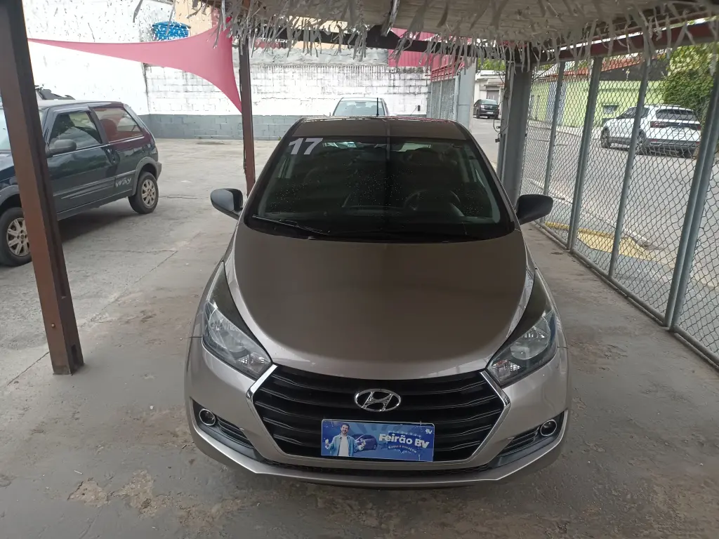 HYUNDAI HB 20 Hatch - Foto