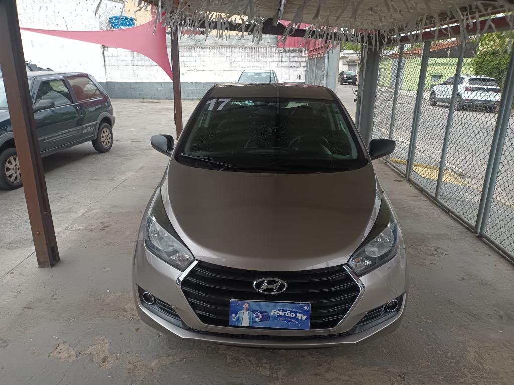 HYUNDAI HB 20 Hatch - Foto