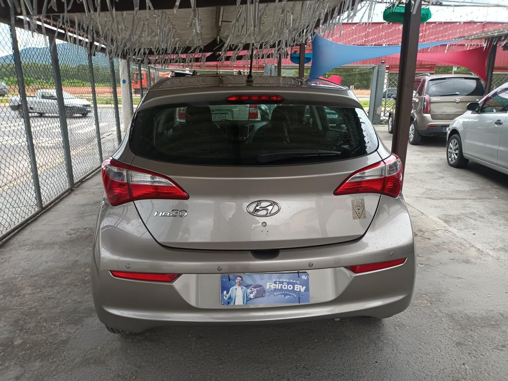 HYUNDAI HB 20 Hatch - Foto
