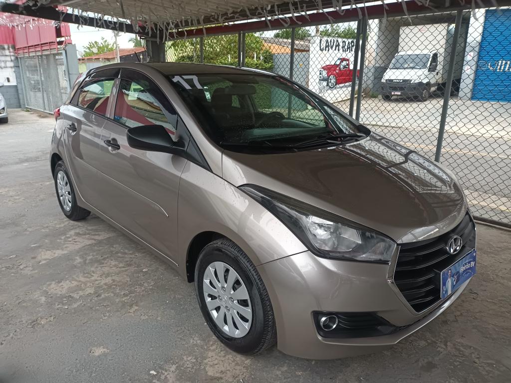 HYUNDAI HB 20 Hatch - Foto