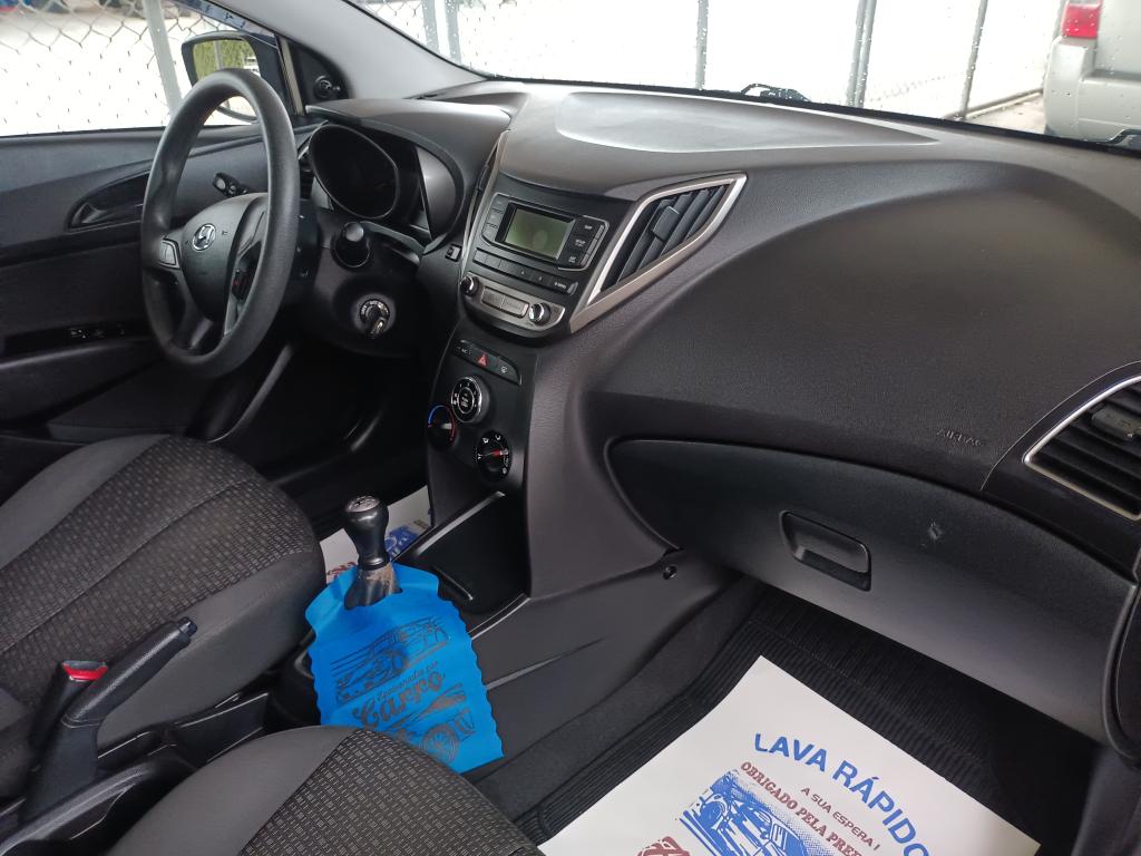 HYUNDAI HB 20 Hatch - Foto