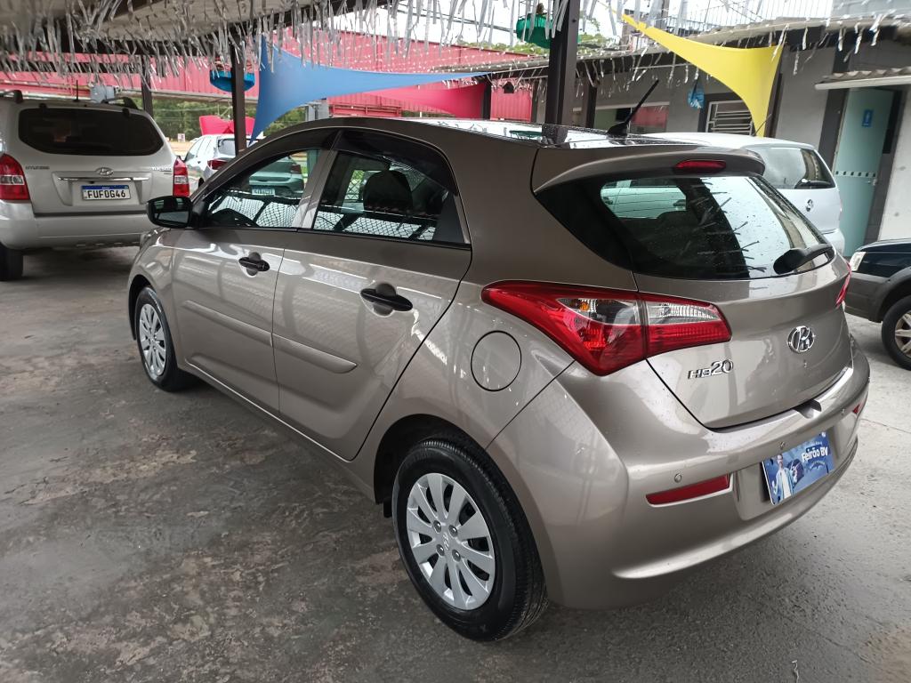 HYUNDAI HB 20 Hatch - Foto