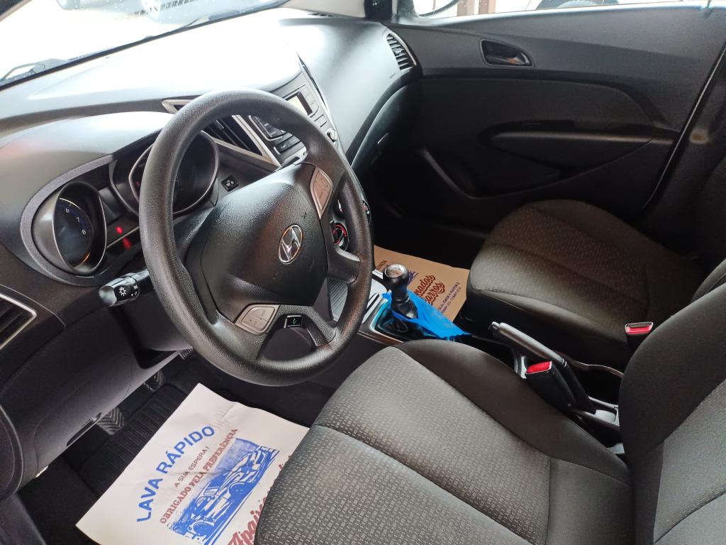 HYUNDAI HB 20 Hatch - Foto