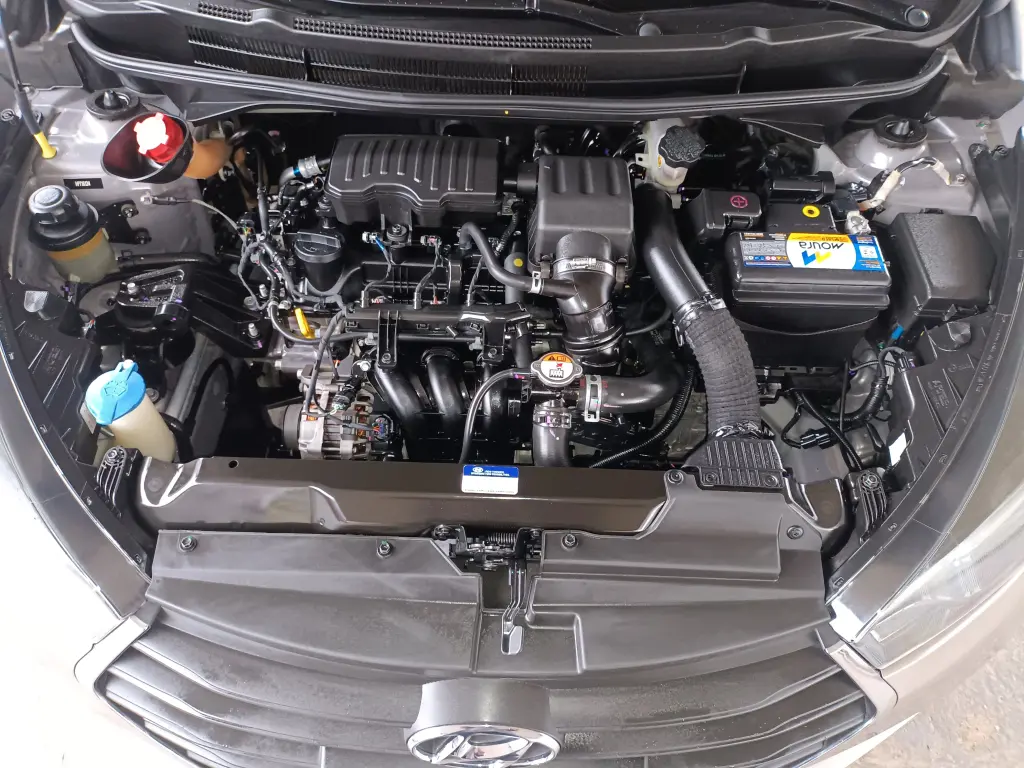 HYUNDAI HB 20 Hatch - Foto