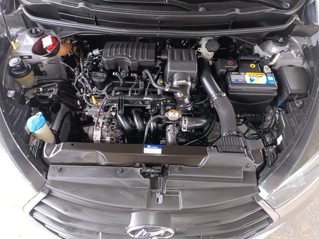 HYUNDAI HB 20 Hatch - Foto