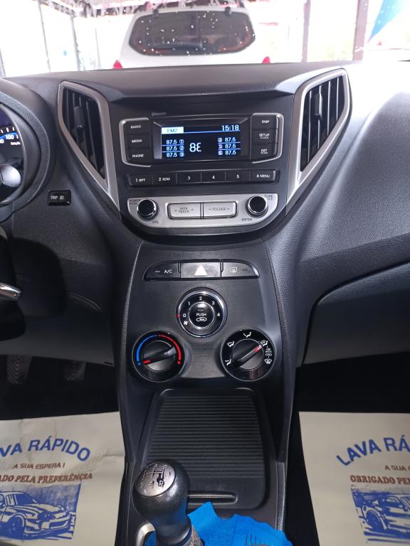 HYUNDAI HB 20 Hatch - Foto