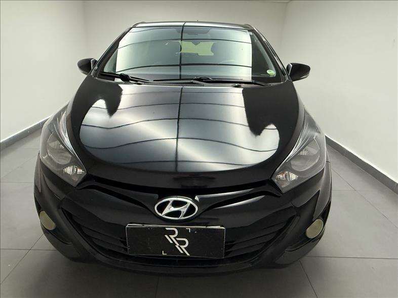 HYUNDAI HB 20 Hatch - Foto