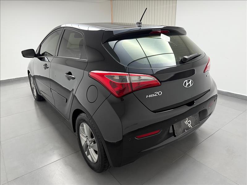 HYUNDAI HB 20 Hatch - Foto