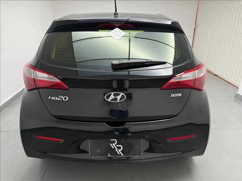 HYUNDAI HB 20 Hatch - Foto