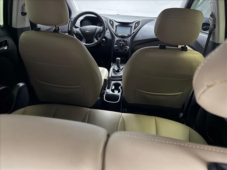 HYUNDAI HB 20 Hatch - Foto