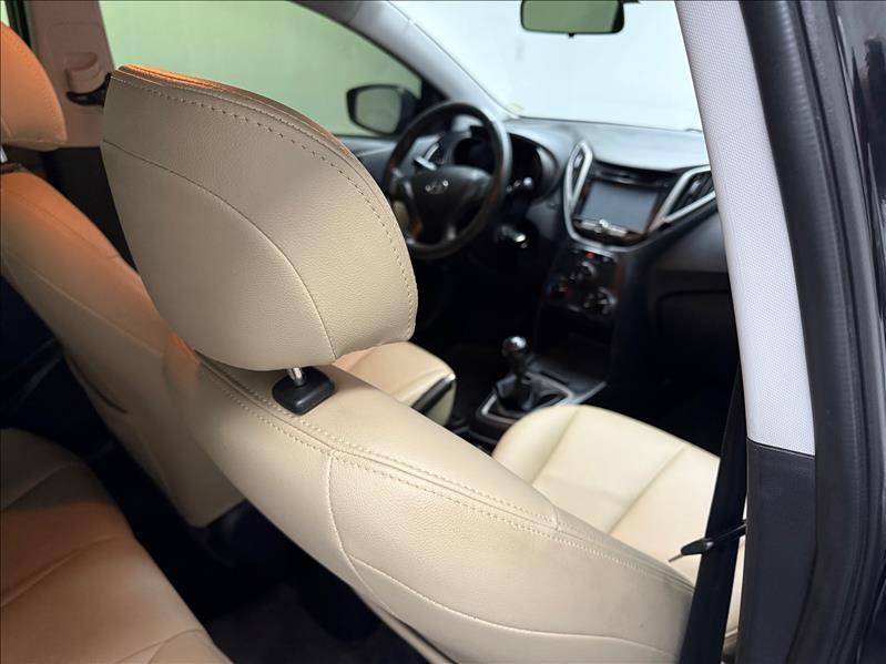 HYUNDAI HB 20 Hatch - Foto