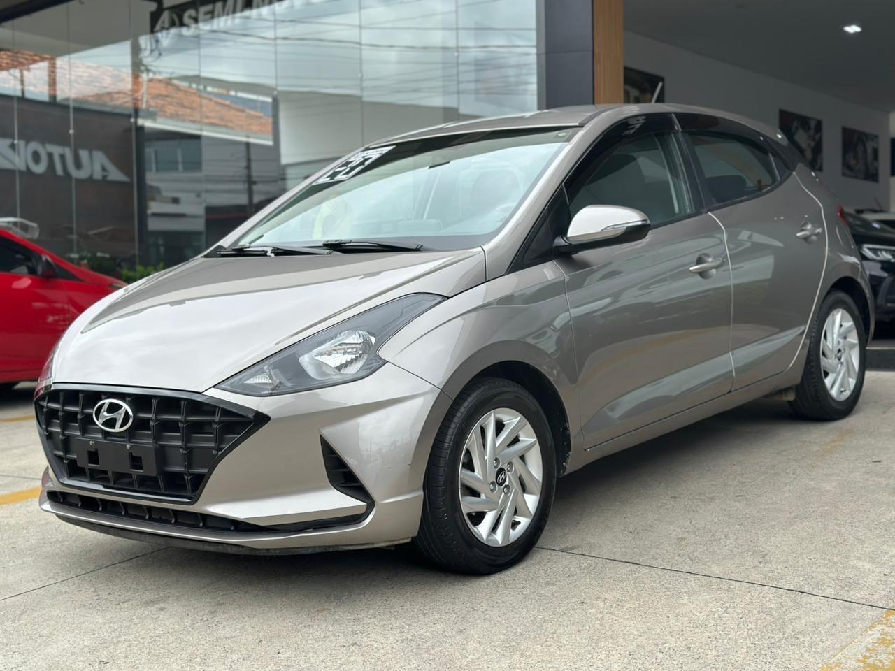 HYUNDAI HB 20 Hatch - Foto