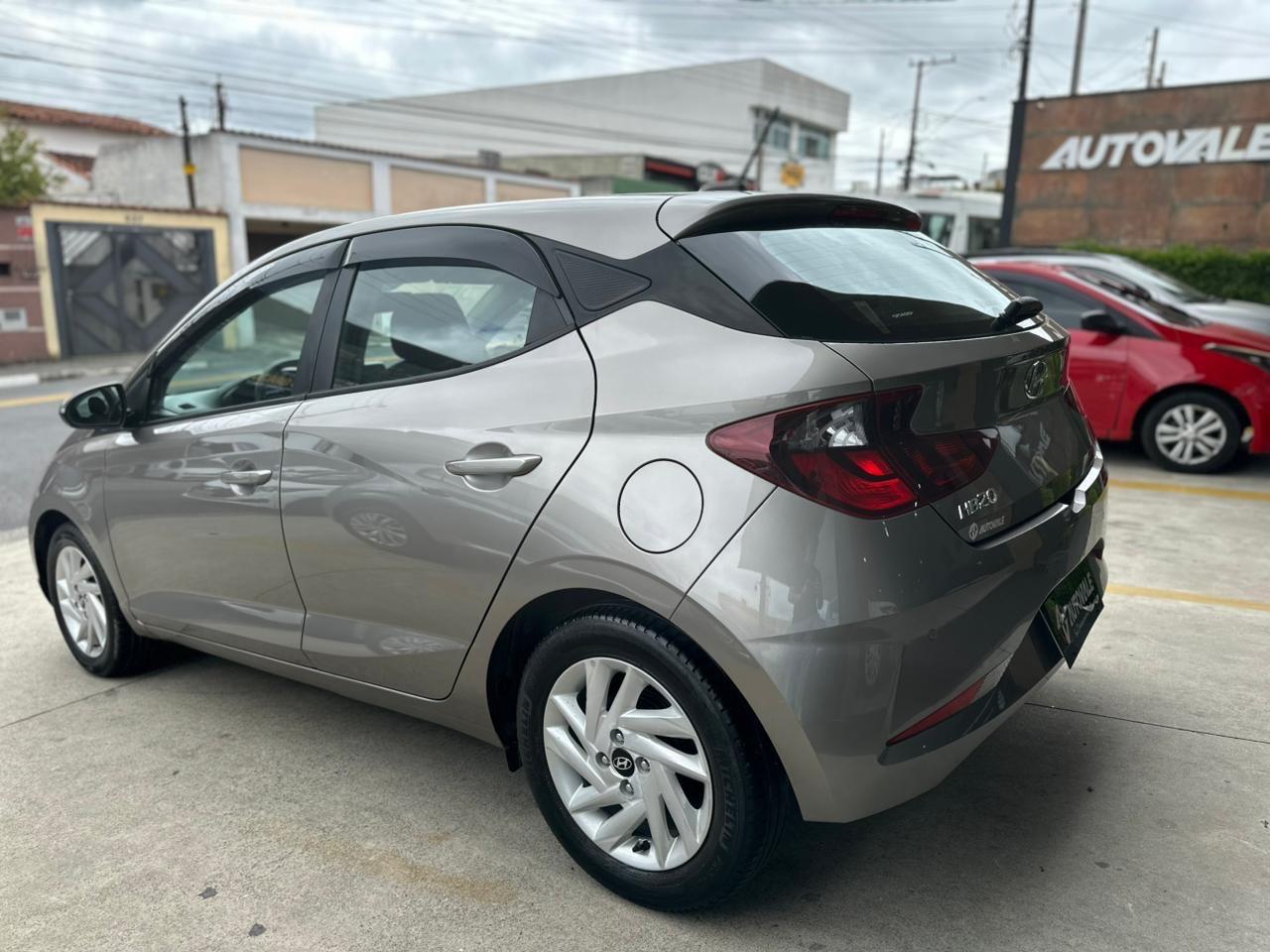 HYUNDAI HB 20 Hatch - Foto