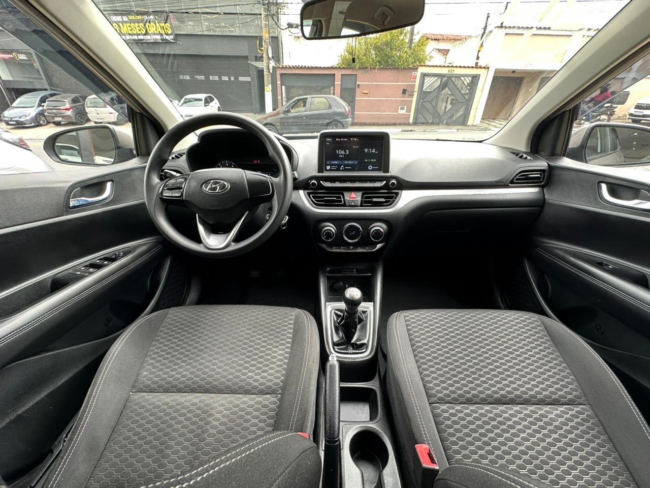 HYUNDAI HB 20 Hatch - Foto