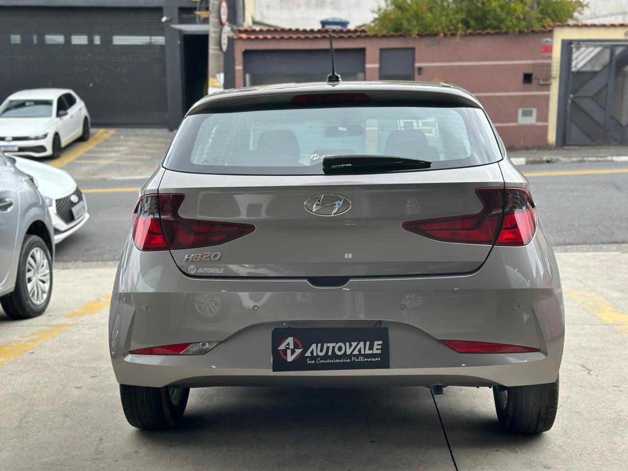 HYUNDAI HB 20 Hatch - Foto