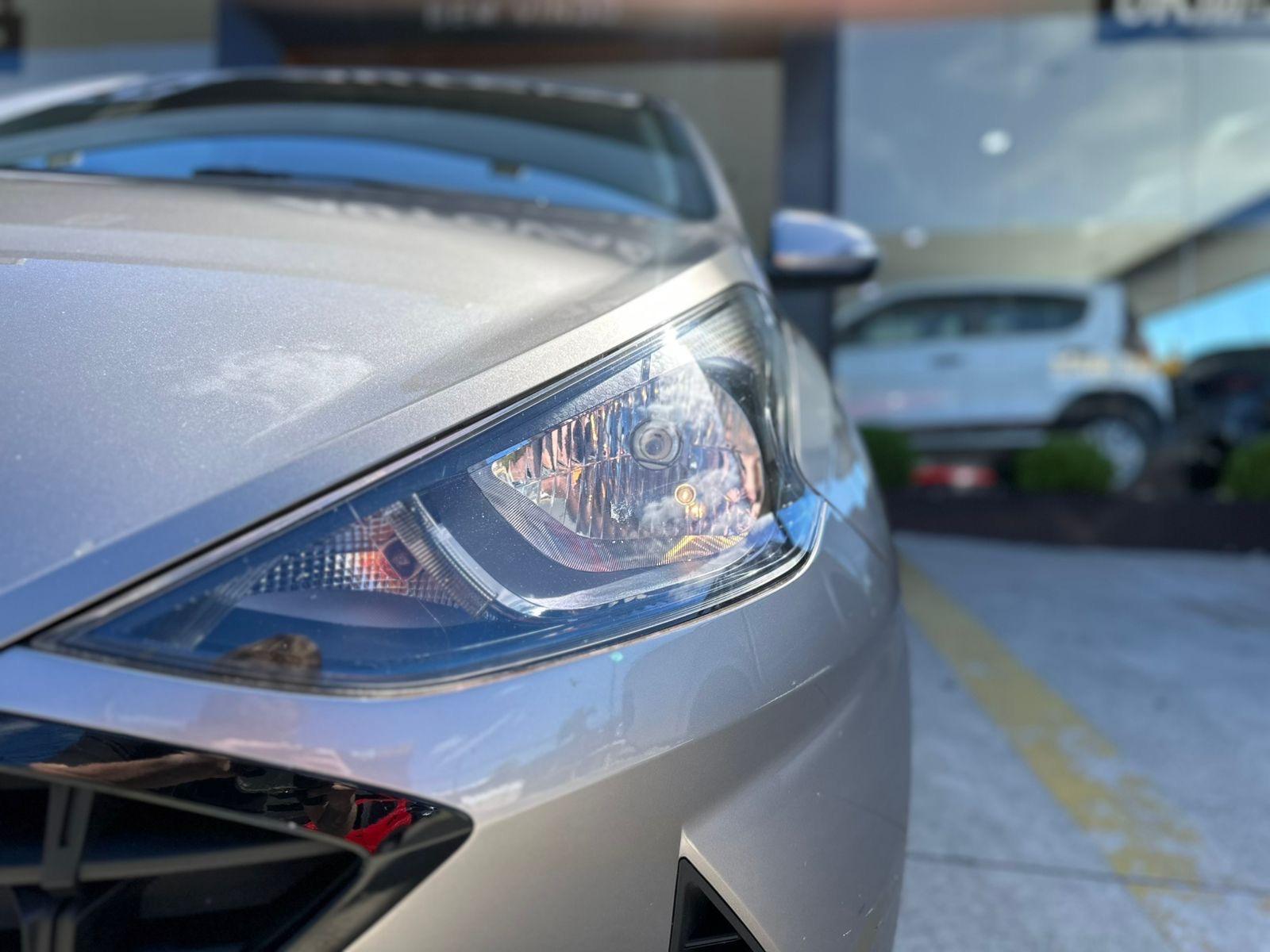 HYUNDAI HB 20 Hatch - Foto