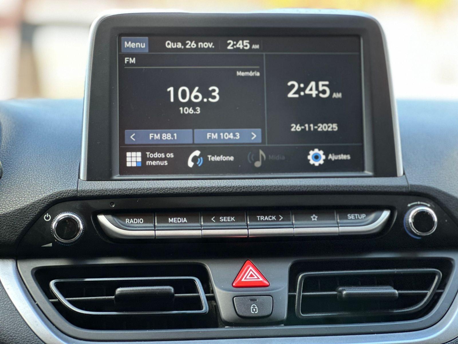 HYUNDAI HB 20 Hatch - Foto