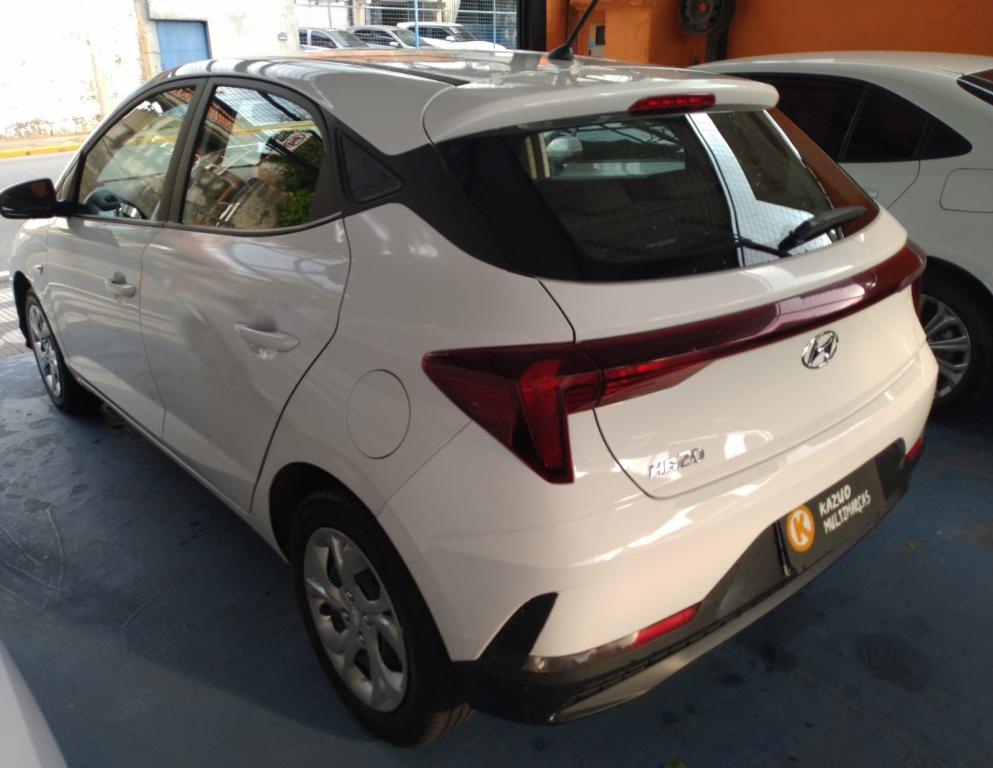 HYUNDAI HB 20 Hatch - Foto