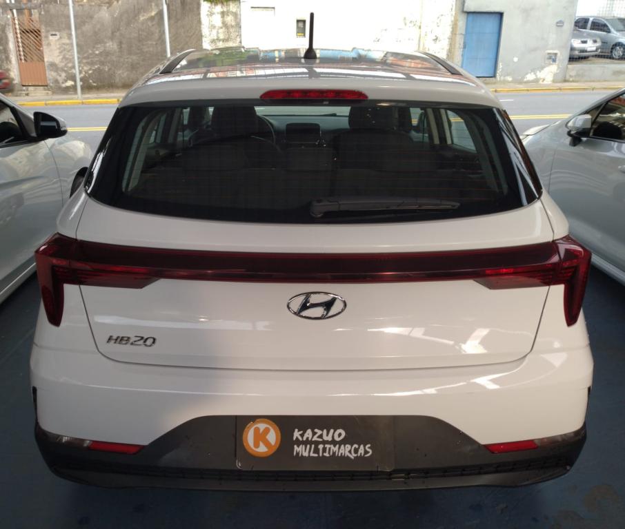 HYUNDAI HB 20 Hatch - Foto