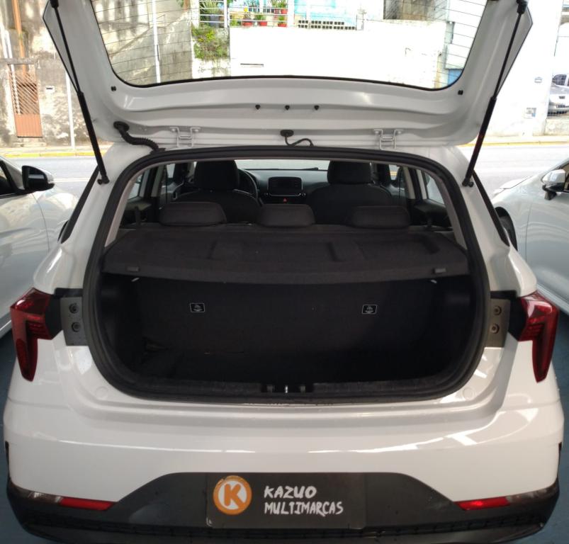 HYUNDAI HB 20 Hatch - Foto