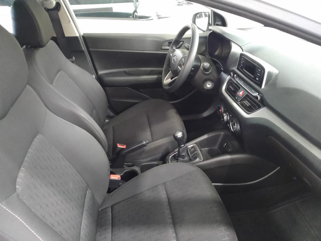 HYUNDAI HB 20 Hatch - Foto