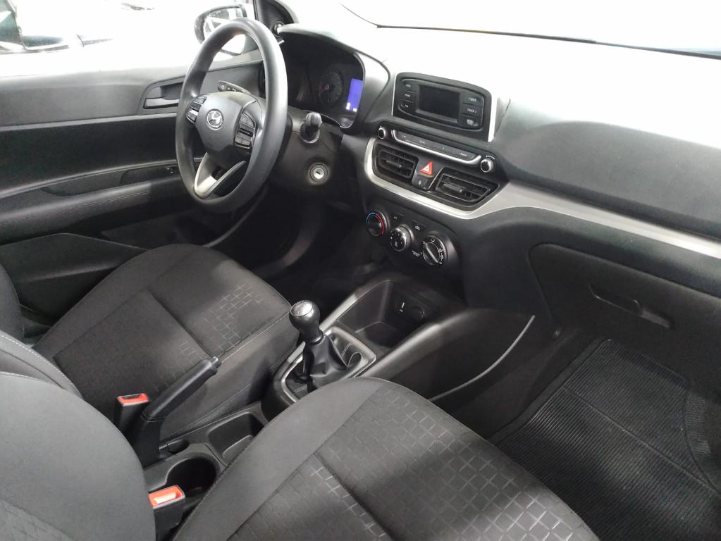 HYUNDAI HB 20 Hatch - Foto