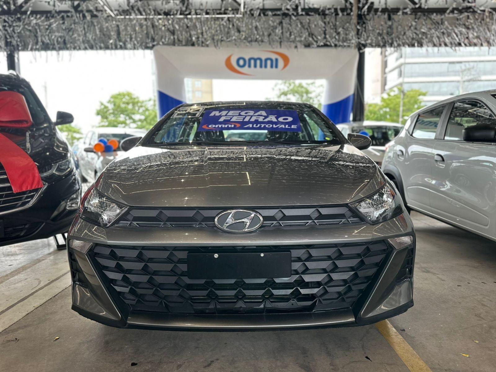 HYUNDAI HB 20 Hatch - Foto