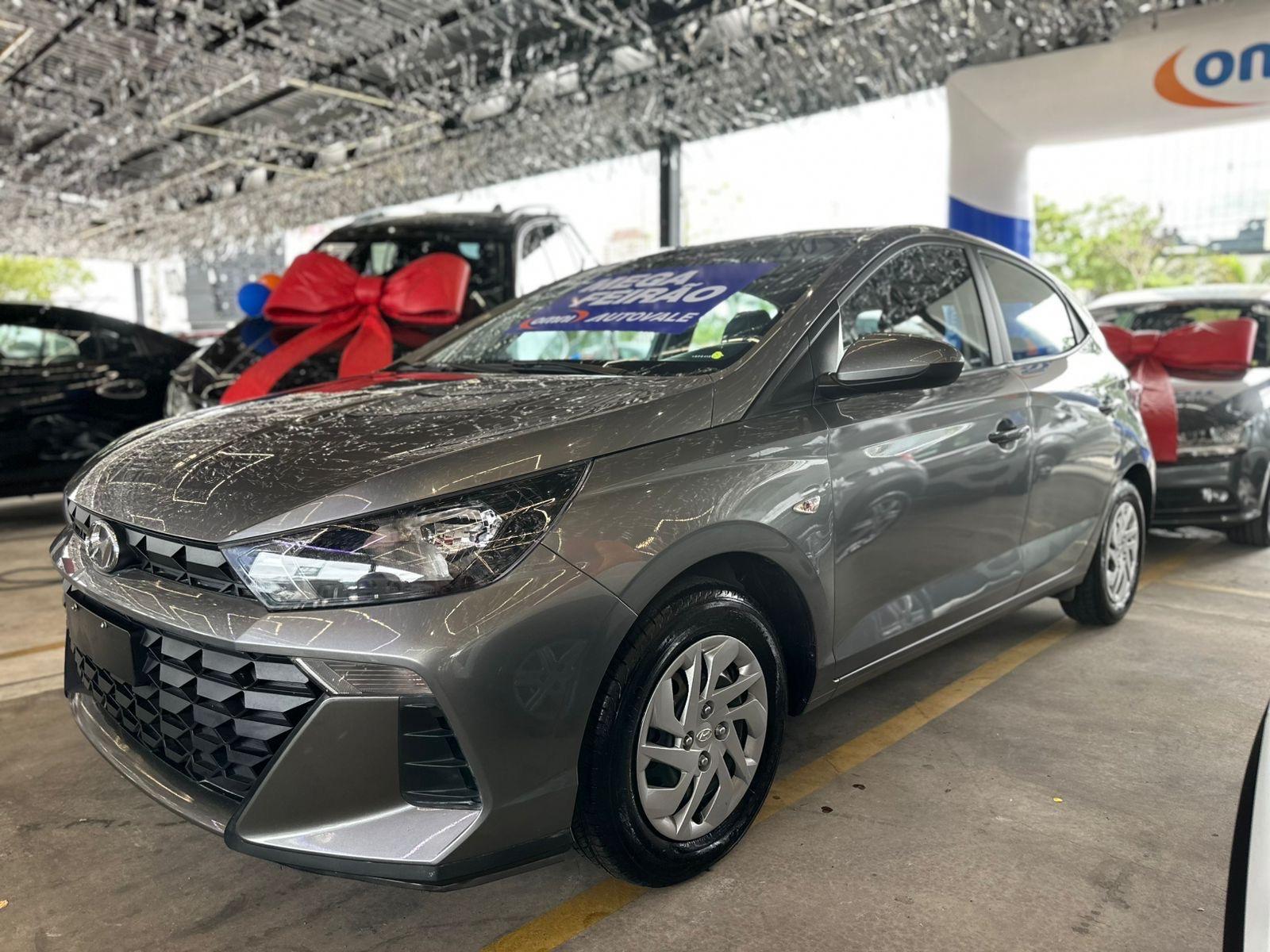 HYUNDAI HB 20 Hatch - Foto