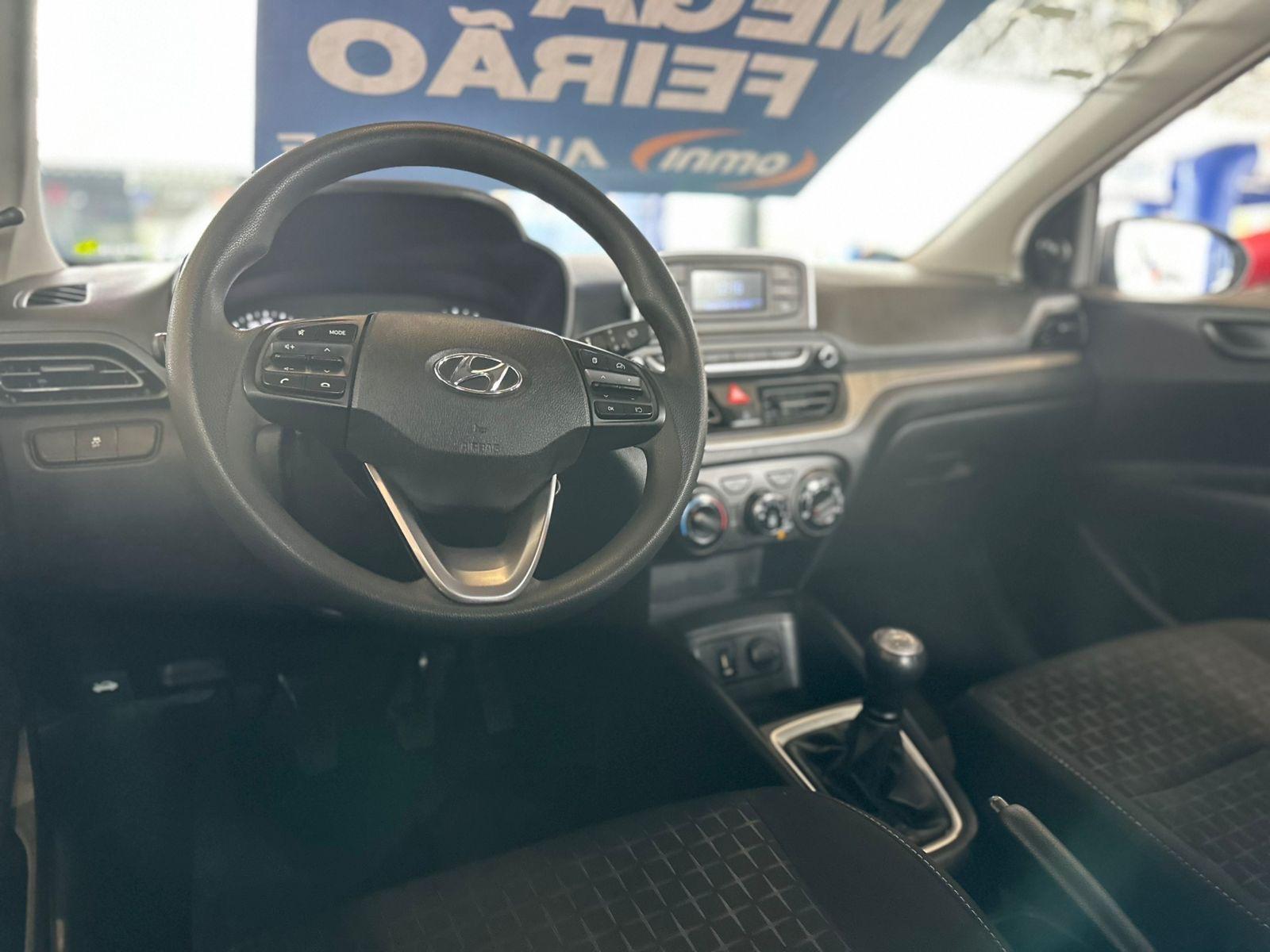 HYUNDAI HB 20 Hatch - Foto