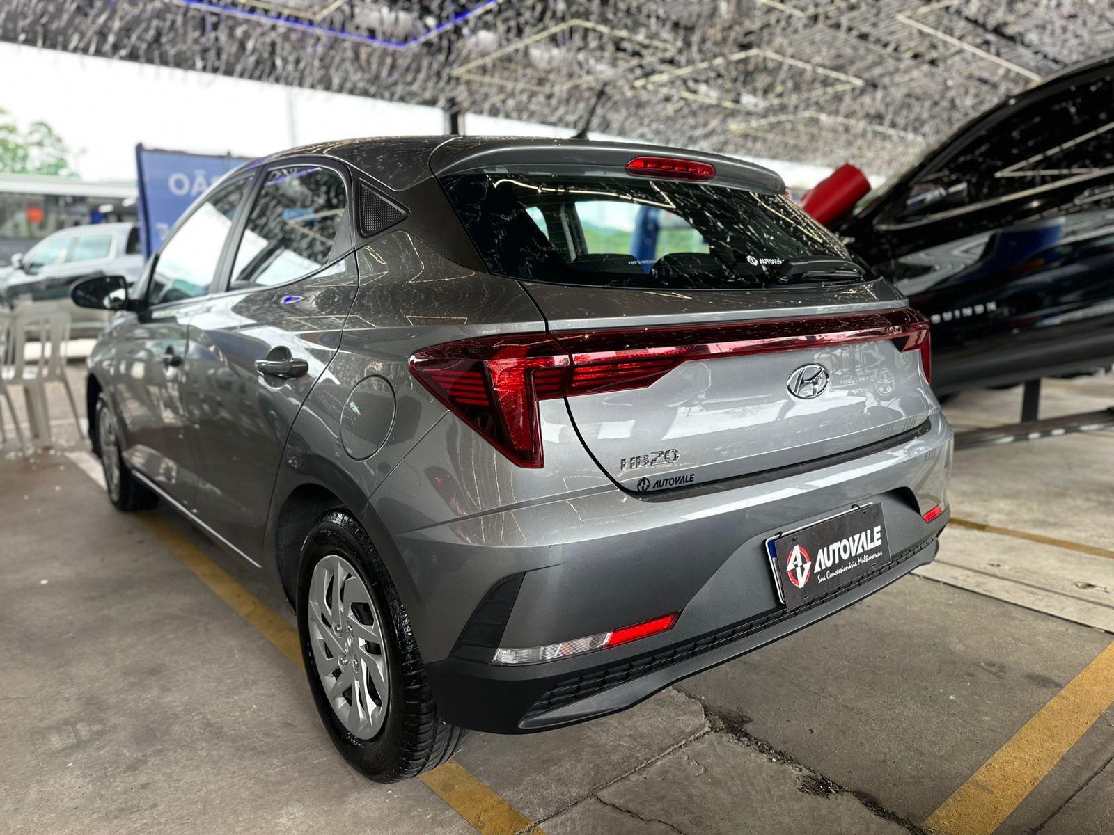 HYUNDAI HB 20 Hatch - Foto