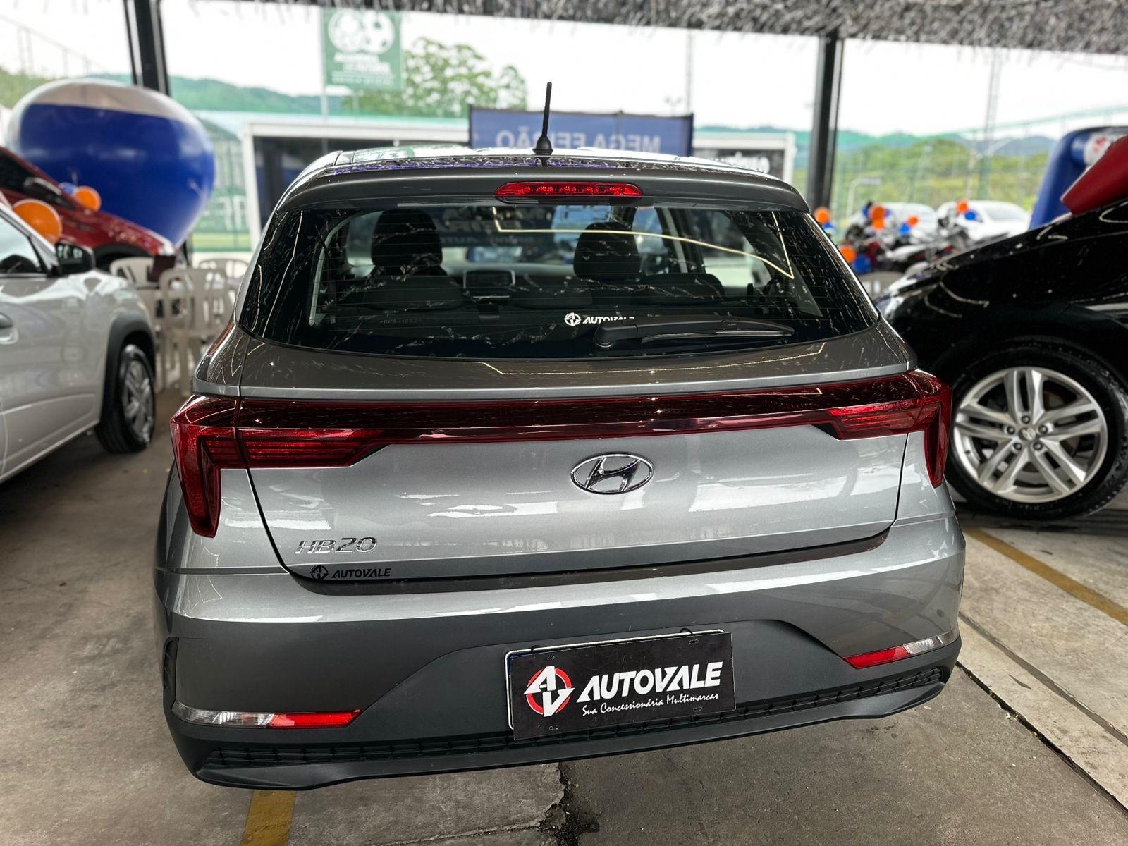 HYUNDAI HB 20 Hatch - Foto