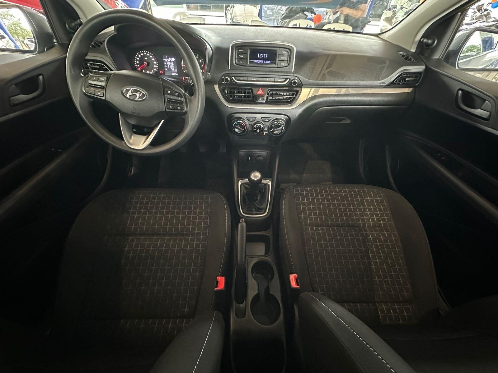 HYUNDAI HB 20 Hatch - Foto