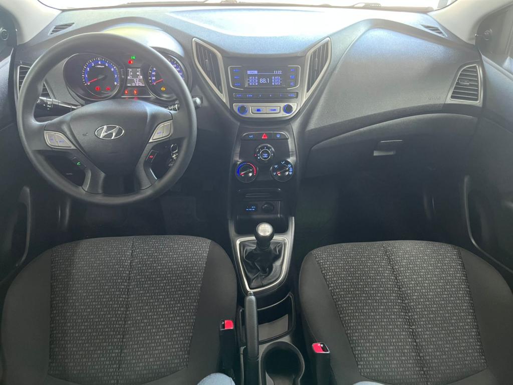 HYUNDAI HB 20 Hatch - Foto