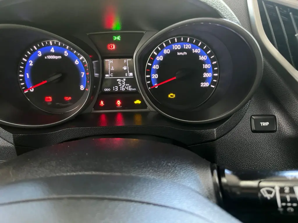 HYUNDAI HB 20 Hatch - Foto