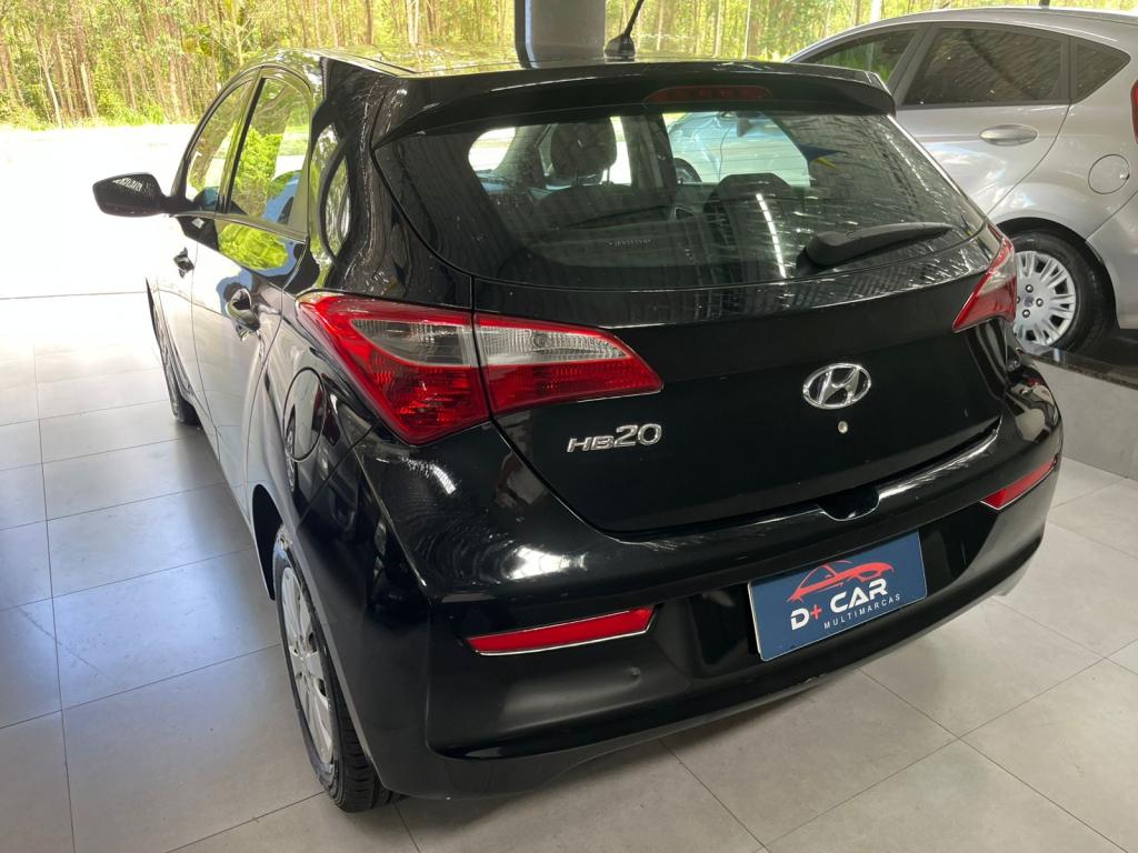HYUNDAI HB 20 Hatch - Foto