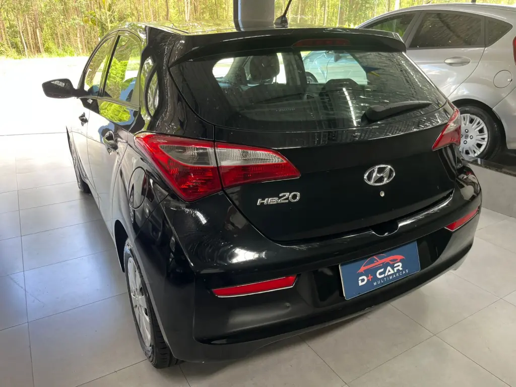 HYUNDAI HB 20 Hatch - Foto