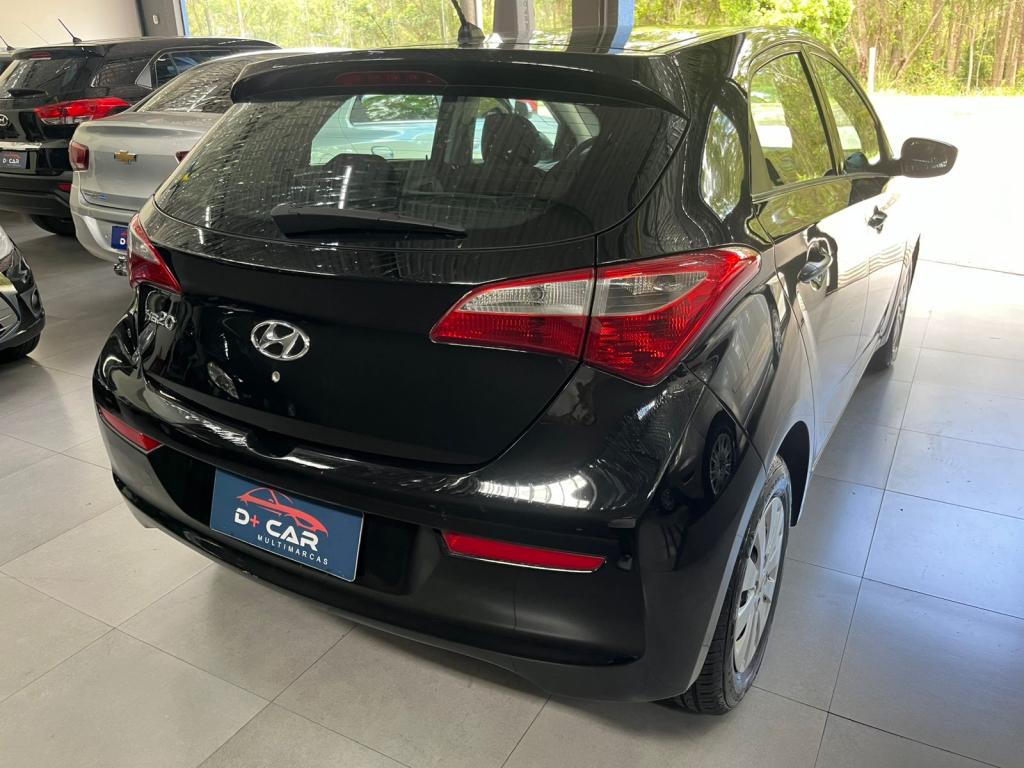 HYUNDAI HB 20 Hatch - Foto