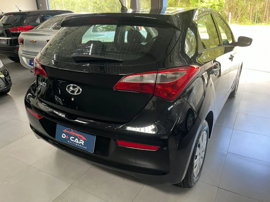 HYUNDAI HB 20 Hatch - Foto