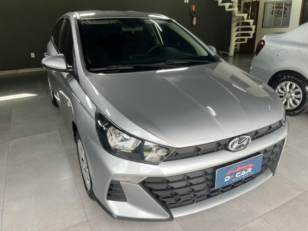 HYUNDAI HB 20 Hatch