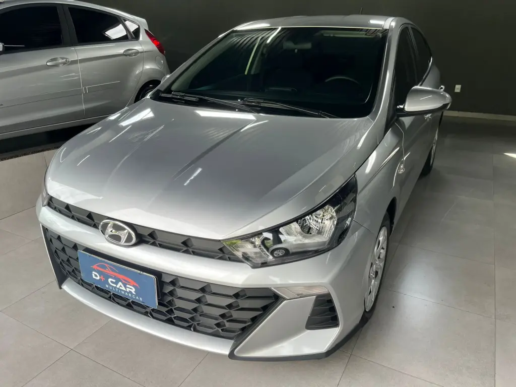 HYUNDAI HB 20 Hatch - Foto