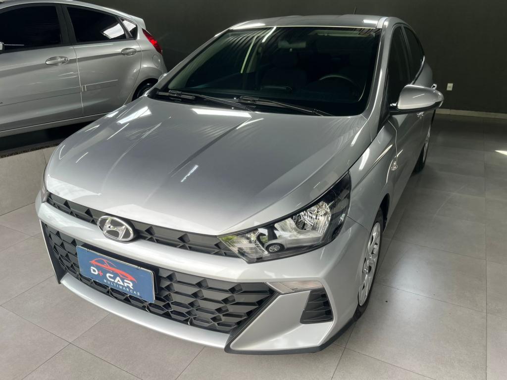 HYUNDAI HB 20 Hatch - Foto