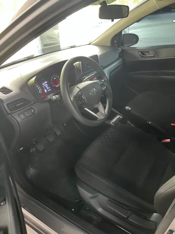 HYUNDAI HB 20 Hatch - Foto