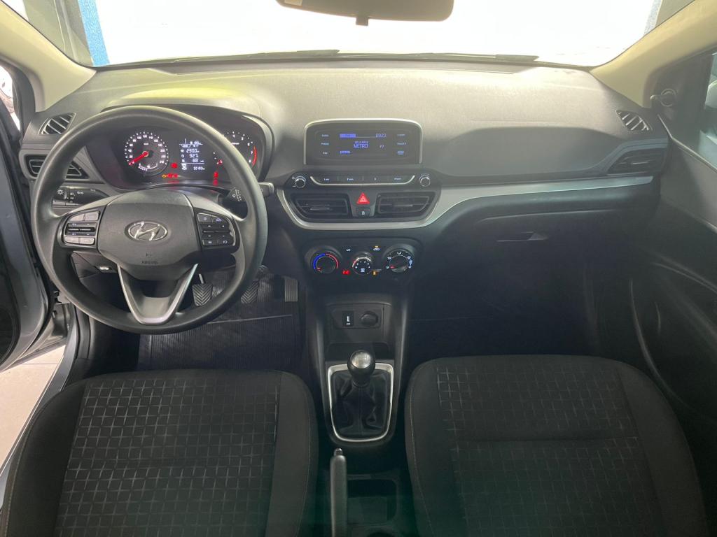 HYUNDAI HB 20 Hatch - Foto