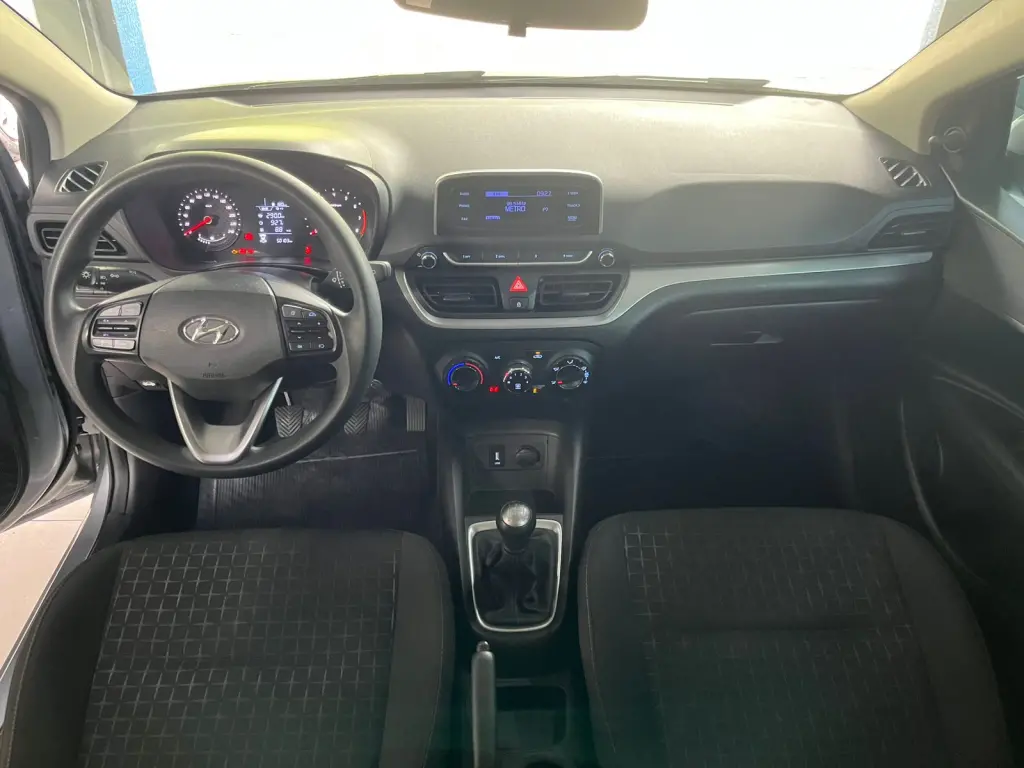 HYUNDAI HB 20 Hatch - Foto