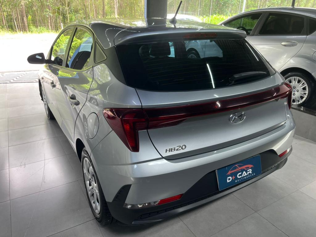 HYUNDAI HB 20 Hatch - Foto
