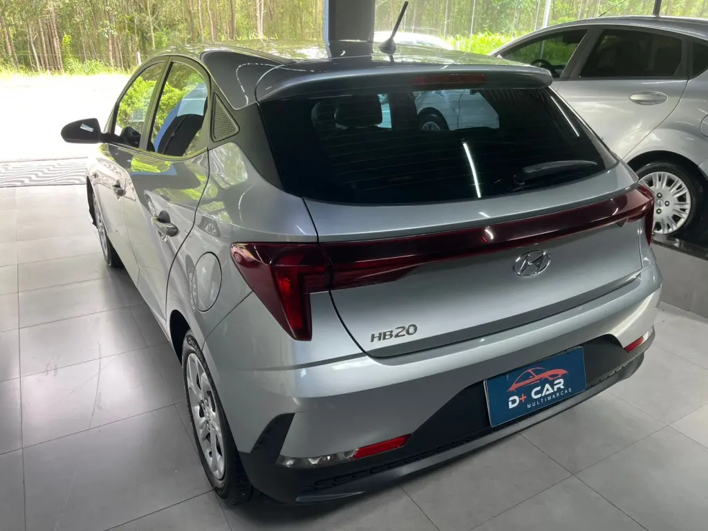 HYUNDAI HB 20 Hatch - Foto